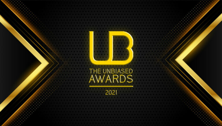 The Unbiased Awards 2021 – Best of Tech & Auto. Vote Now #TheUnbiasedAwards
