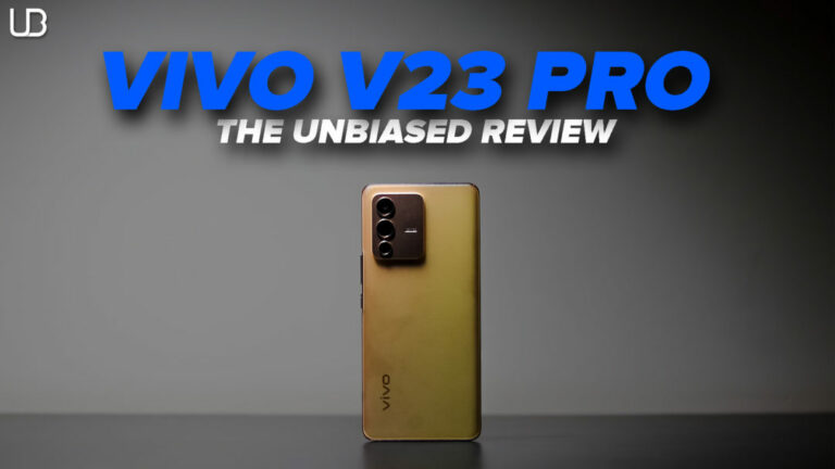 Vivo V23 Pro Review: The Unbiased Review – Is colour changing back and 50MP Selfie camera enough?