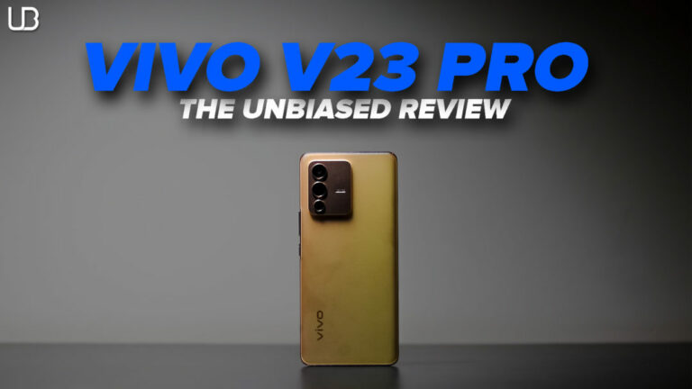 Vivo V23 Pro First Look