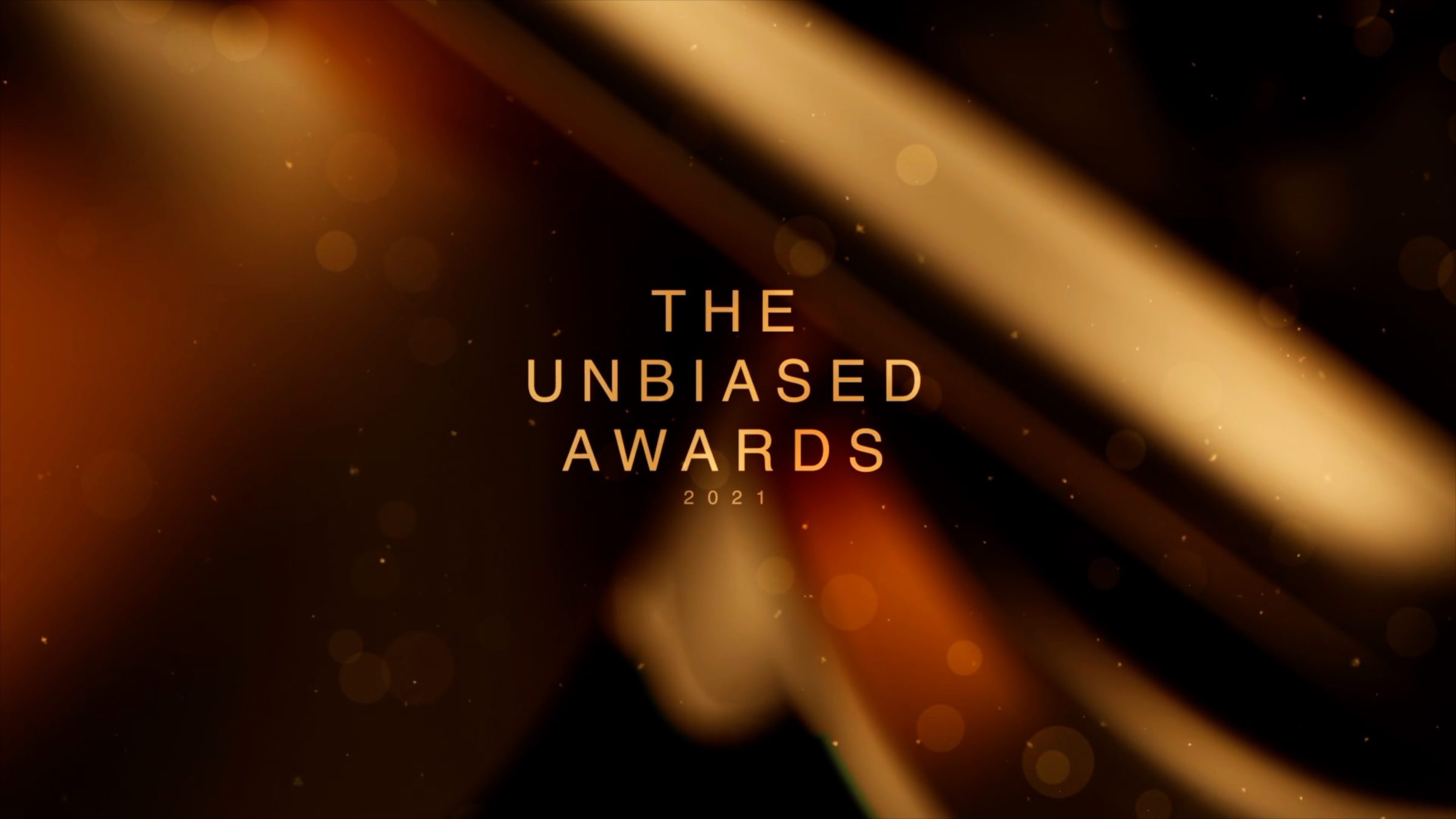 The Unbiased Awards 2021