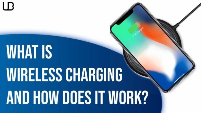 What is Wireless Charging