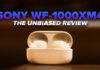 Sony WF-1000XM4: Keep getting better with each generation – The Unbiased Review Sony WF-1000XM4