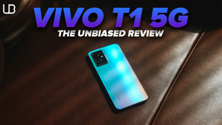 Vivo T1 5G: Should You Buy India’s Fastest and Slimmest 5G Smartphone under 20K? – The Unbiased Review