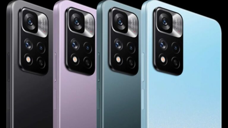 Best smartphones with 108 MP cameras under Rs 25000