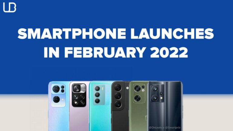 Upcoming Smartphone Launches in February 2022: Redmi Note 11S, Galaxy S22, and more