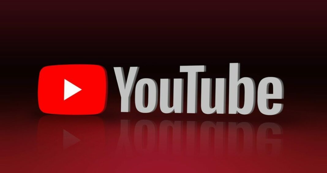YouTube logo YouTube logo