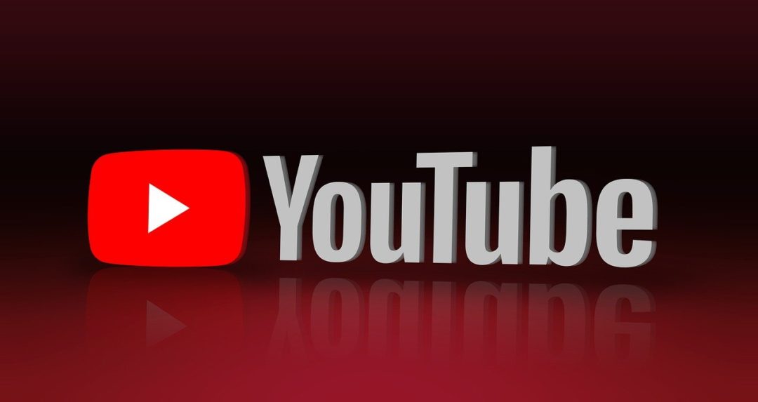 YouTube logo