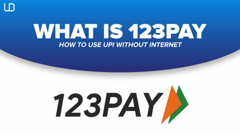 What is 123Pay: How to use UPI without internet – Explained