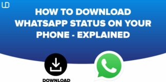 How to download WhatsApp Status on your phone – Explained How to download WhatsApp Status on your phone - Explained