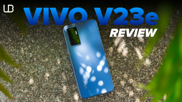 Vivo V23e: Is the 44MP Selfie Camera enough? – The Unbiased Review