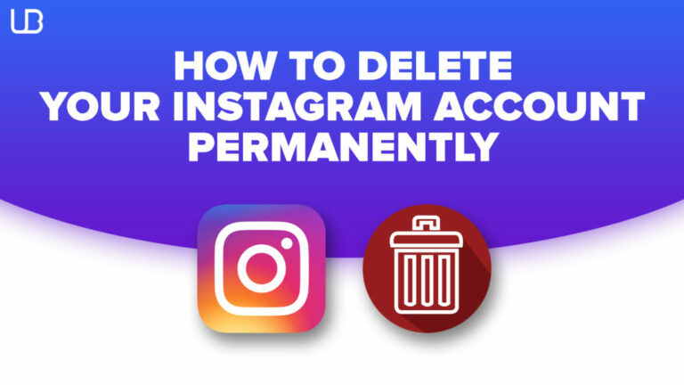 How to delete your Instagram account permanently – Explained