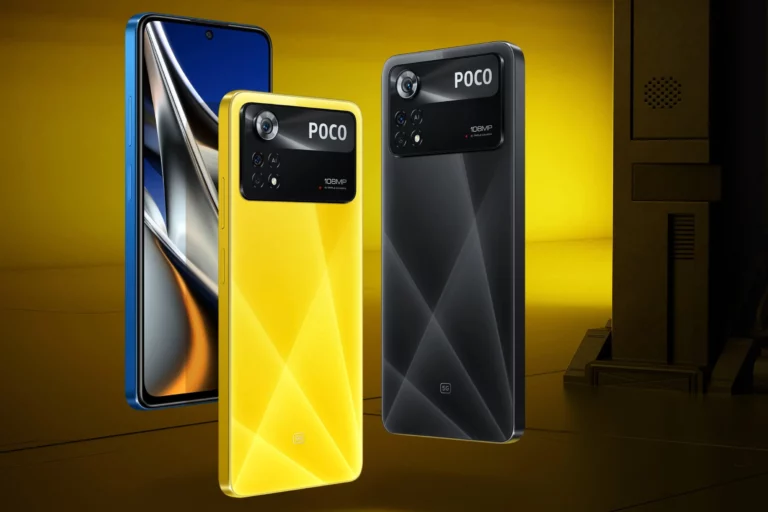 Poco X4 Pro 5G First Look – Check out its Price, Specs here