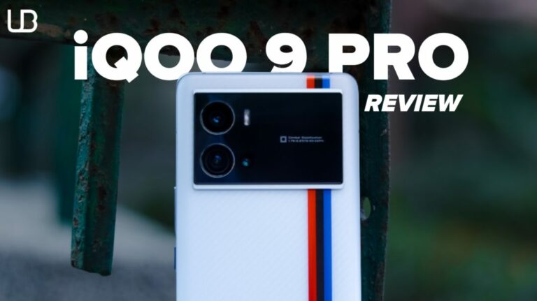 iQoo 9 Pro: The Unbiased Review – The Most Affordable Flagship you can buy in India