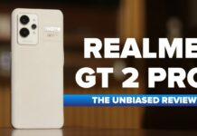 Realme GT 2 Pro: Great attempt but still not the best – The Unbiased Review Realm GT2 Pro