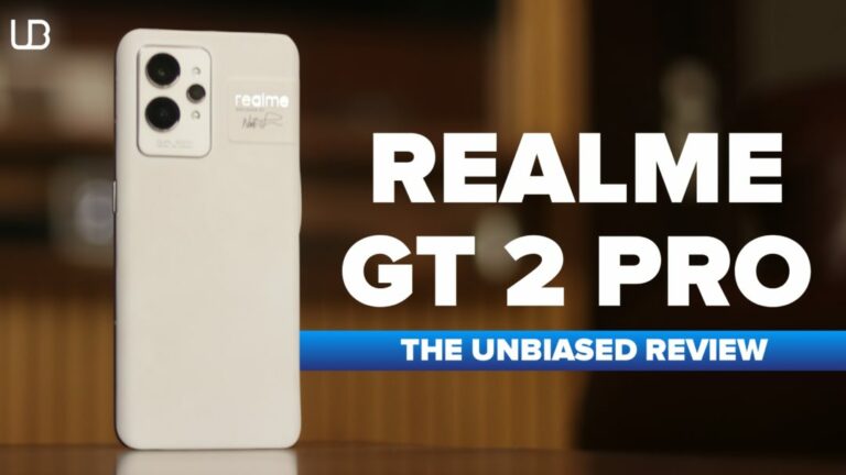 Realme GT 2 Pro: Great attempt but still not the best – The Unbiased Review