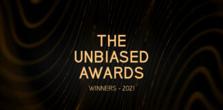 The Unbiased Awards – 2021 Winners List #TheUnbiasedAwards The Unbiased Awards Winners 2021