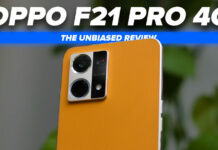 Oppo F21 Pro 4G: Keeping the Style as Quotient – The Unbiased Review Oppo F21 Pro Review