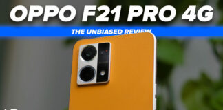 Oppo F21 Pro 4G: Keeping the Style as Quotient – The Unbiased Review Oppo F21 Pro Review