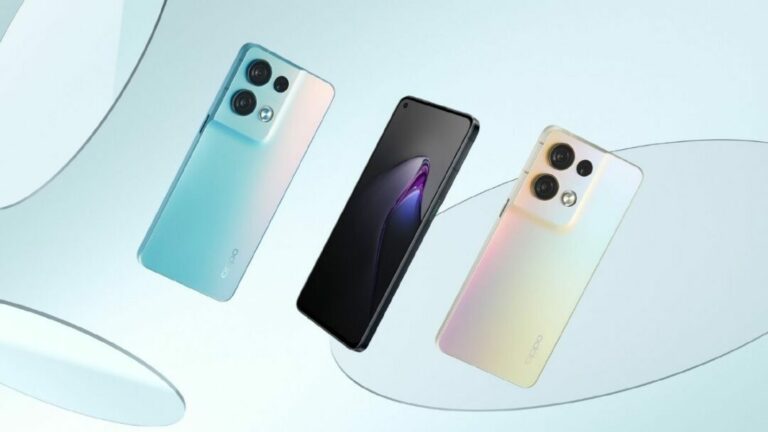 OPPO India launches Oppo Reno 8, Reno 8 Pro, Oppo Pad Air and Enco X2