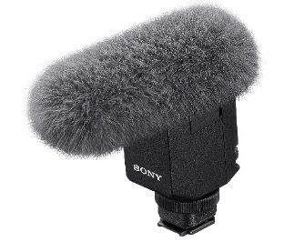 Sony ECM-B10 microphone