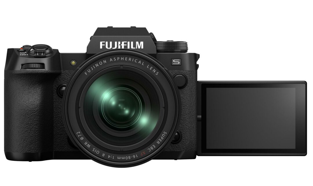 Fujifilm X-H2S Camera Price