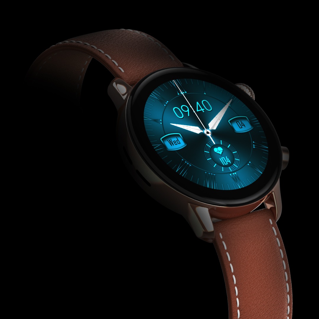 Gizmore AMOLED watch