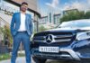 What is ‘Premier Express Prime’ service plan by Mercedes-Benz India?