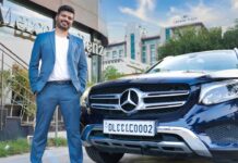 What is ‘Premier Express Prime’ service plan by Mercedes-Benz India?