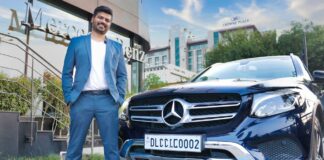 What is ‘Premier Express Prime’ service plan by Mercedes-Benz India?