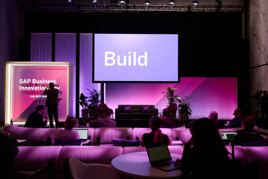 SAP launches SAP Build at SAP TechEd 2022