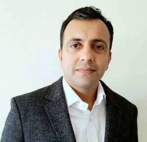 Mr Manu Dhir, India Head, SUSE