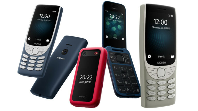 HMD Global has regained No. 1 position the feature phone market