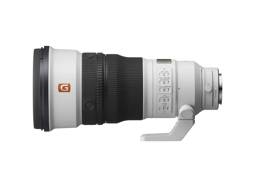 Sony G Master™ FE 300mm F2.8 GM OSS