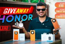 Giveaway Alert – Honor X9B Smartphone, Honor Choice Smartwatch, Honor Choice Earbuds Giveaway Alert - Honor X9B Smartphone, Honor Choice Smartwatch, Honor Choice Earbuds