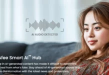 McAfee® Deepfake Detector Launches in India, the World’s First Automatic and AI-Powered Deepfake Detector McAfee-Deepfake-Detector.jpg