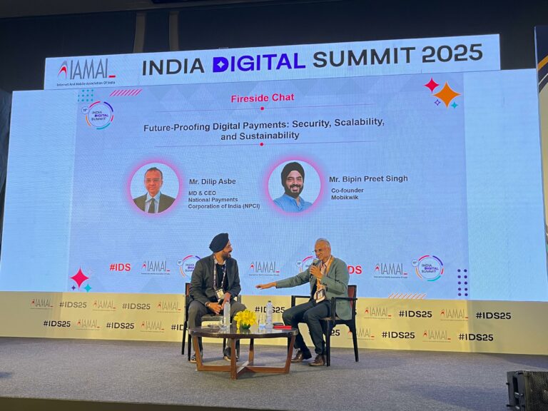 India at the Cusp of Digital Payments Revolution