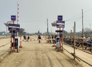 Park+ launches Maha Kumbh’s first FASTag enabled Parking Management System Park+ launches Maha Kumbh’s first FASTag enabled Parking Management System