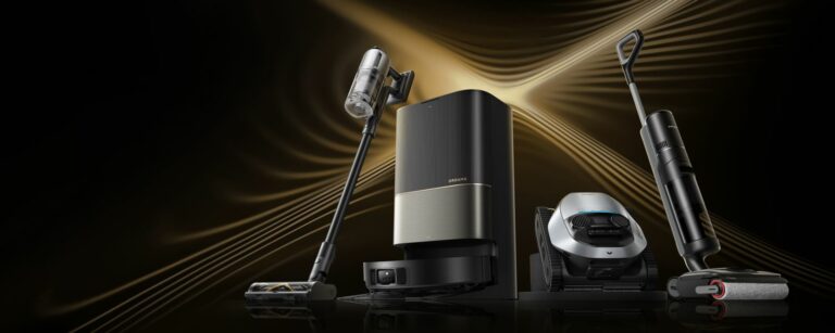 All Dreams in One Dreame: Dreame Technology Unveils Next-Generation Smart Home Ecosystem at CES 2025