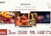 Sony India unveils festive offers aligned with new GST benefits to customers Sony India unveils festive offers aligned with new GST benefits, bringing premium entertainment closer to customers