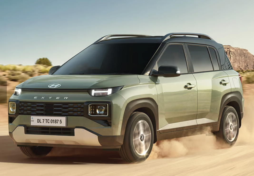 Hyundai Exter