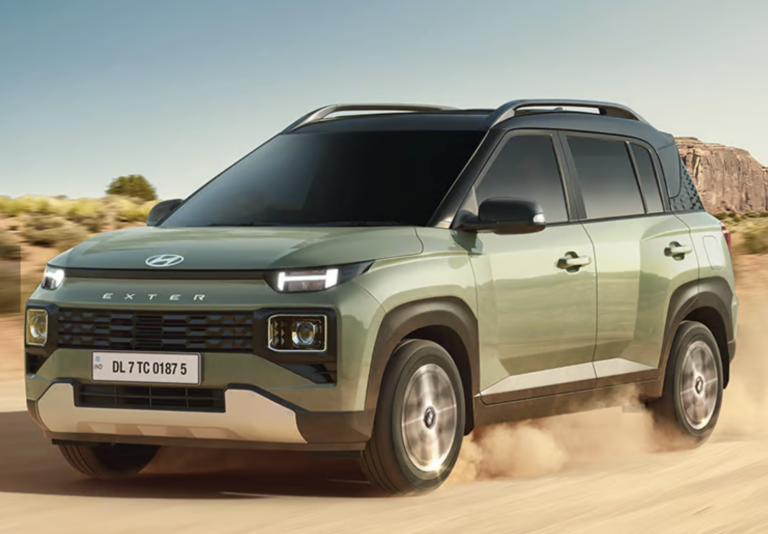 Hyundai Exter