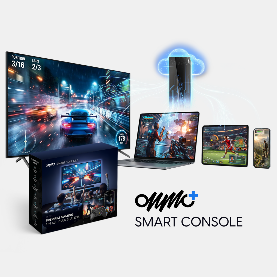 ONMO+ Smart Console