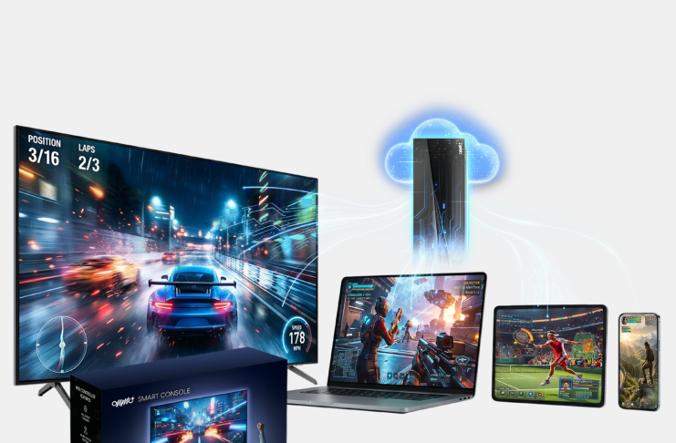 ONMO+ Smart Console Launches on Flipkart, Aiming to Make Premium Gaming More Accessible in India ONMO+ Smart Console
